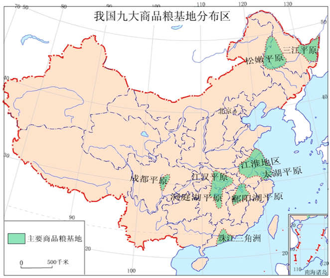 干货| 世界 大洲 中国高清地图汇总,必备!
