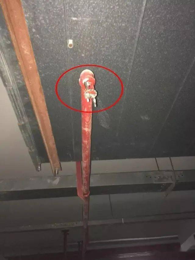 冬季警惕:消防喷淋结冰破裂!怎么预防?