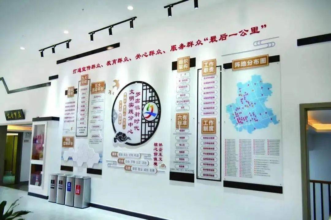 【新时代文明实践】条块联动赋能罗店新时代文明实践