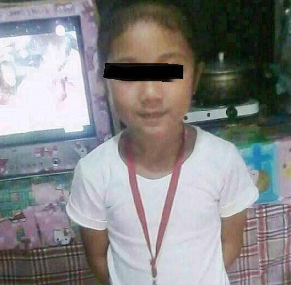 
菲律宾7岁女孩家中离奇失踪 被发现时全身赤裸 疑似遭侮辱【欧宝体育，欧宝官方体育app下载，欧宝体育官网在线入口，欧宝全站app】(图4)