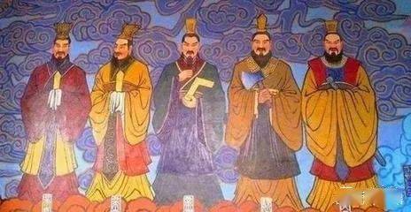 【午后读吧】：《史记》之《五帝本纪第一》