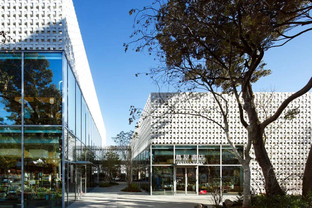 日本东京代官山茑屋书店