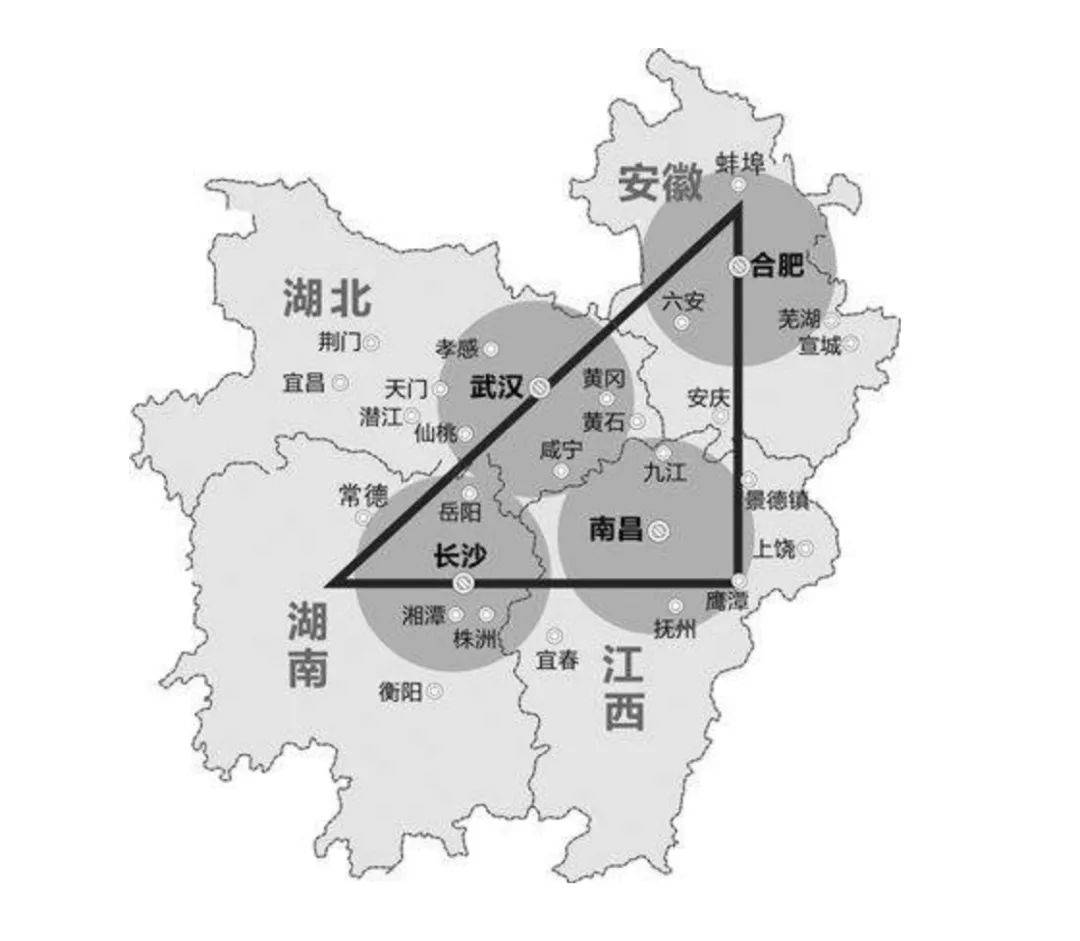 2021中国城市五大悬念：第十座国家中心城市花落谁家？插图3