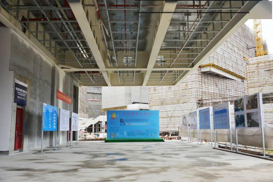 三项工程获评2020年度 深圳市建筑装饰工程安全生产与文明施工优良工地