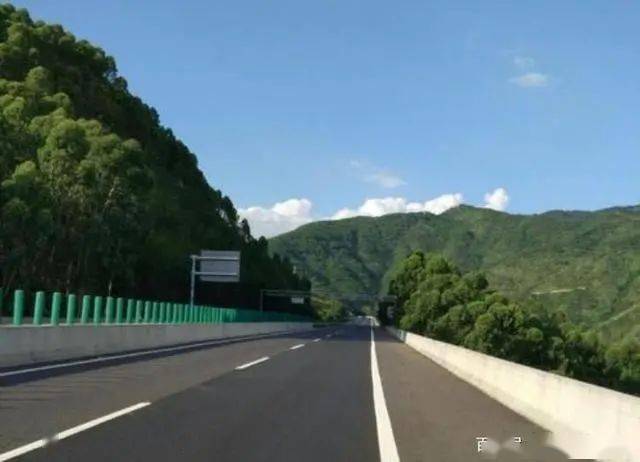 湛江又多一条南湛高速公路,全线位于廉江境内!_南宁