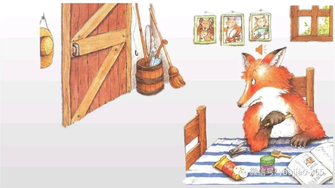 【睡前故事汇】2129《我的幸运一天》