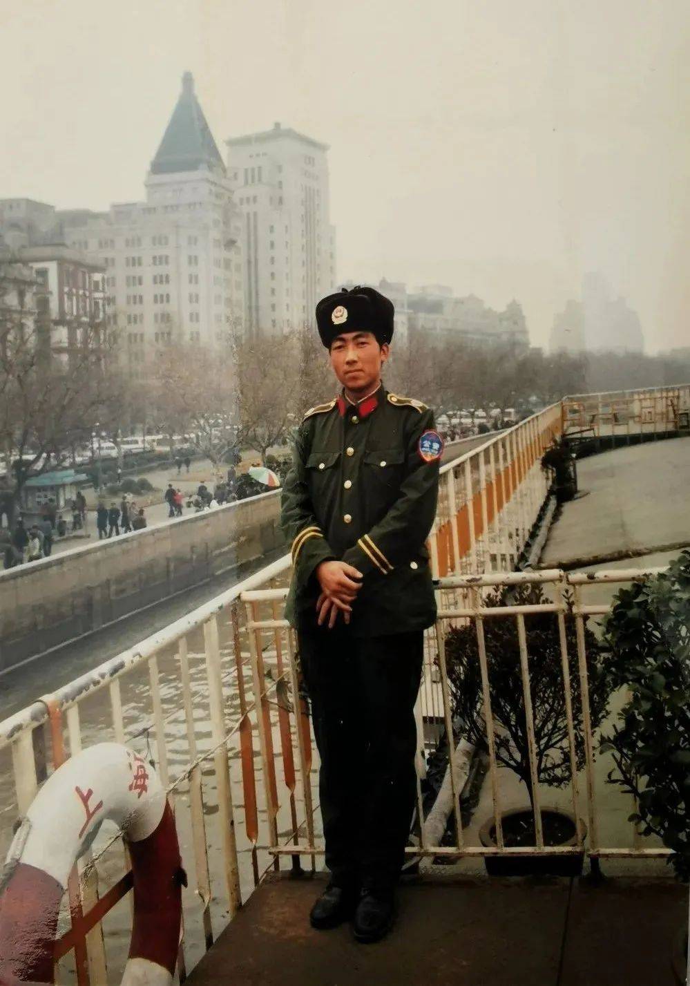 中国人民警察节 | 警服里流淌的光阴故事_工作