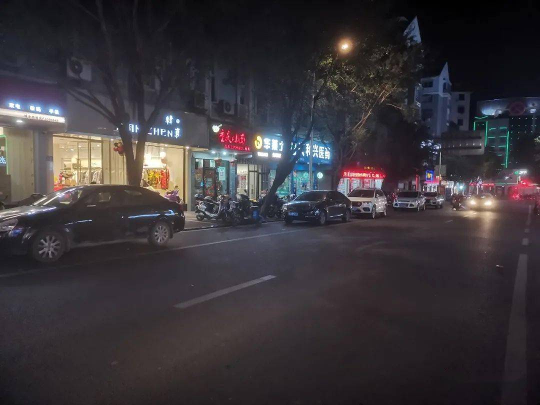 夜晚就能乱停车?福安交警:严查!