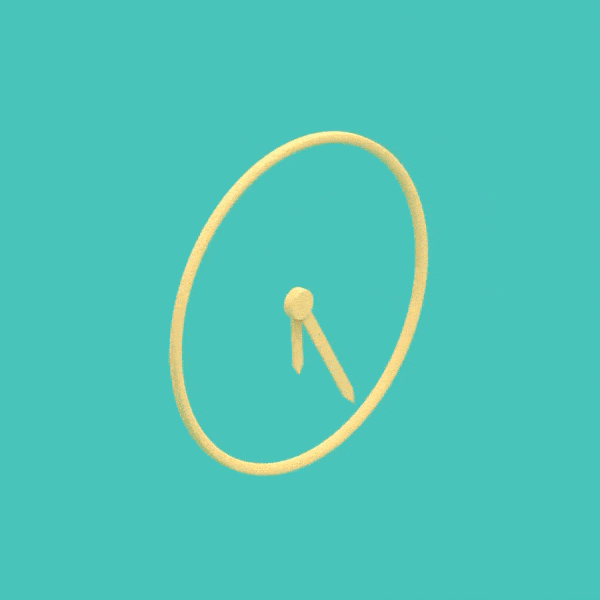 动效设计师robin lundin制作了一组趣味gif,不看到最后根本猜不到结局
