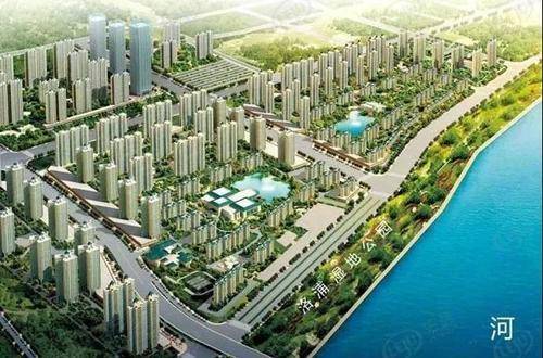 项目地址:老城区状元红路与经八路交叉口 瀍 河 恒大绿洲 洛阳"东