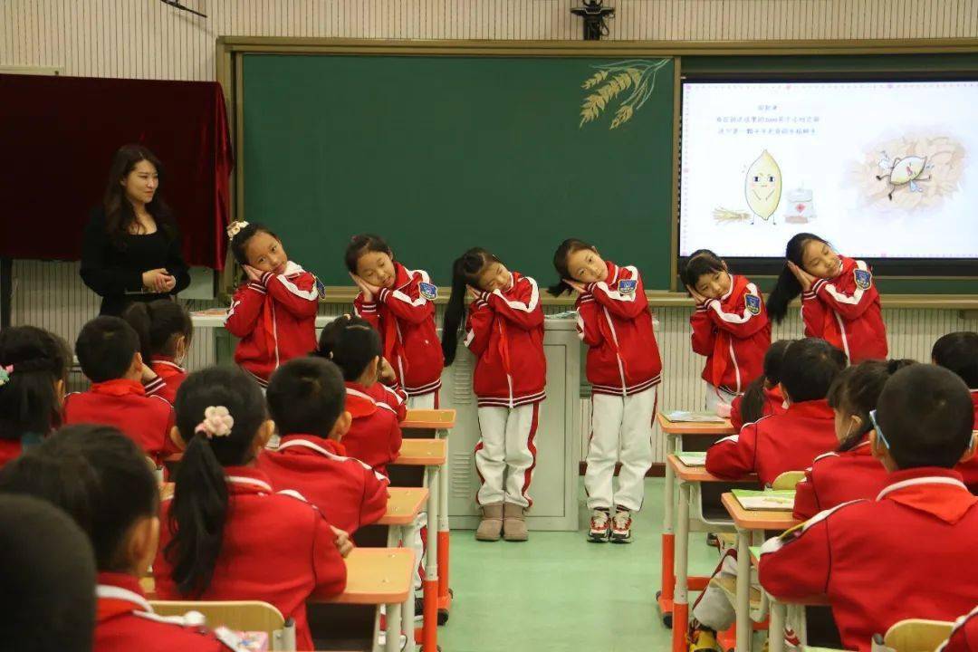 史家小学通州分校 | 美好"食"光,只争朝"惜"