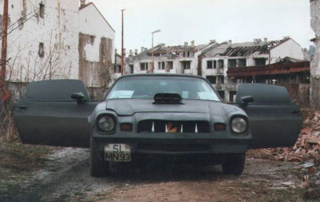 Camaro