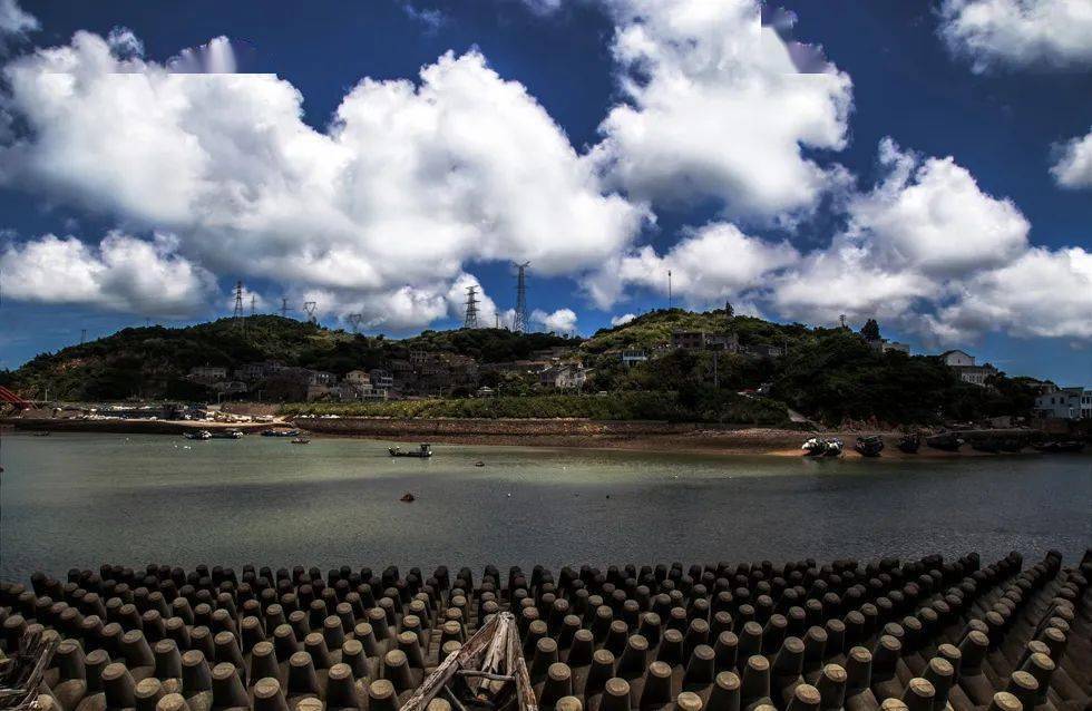 洞头区2020gdp_温州市洞头区海霞村(2)