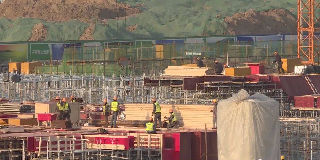 “MK电竞”
上半年站房主体封顶 年底开通运营！菏泽高铁最新希望来了…(图5)