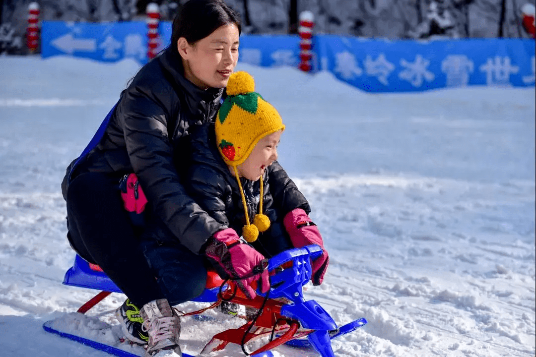 滑雪 温泉,冬季最佳cp 尽情畅玩