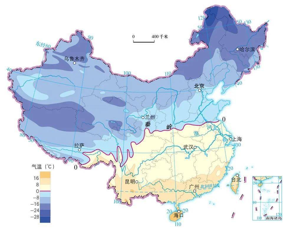 收藏丨世界 大洲 中国高清地图汇总,必备!