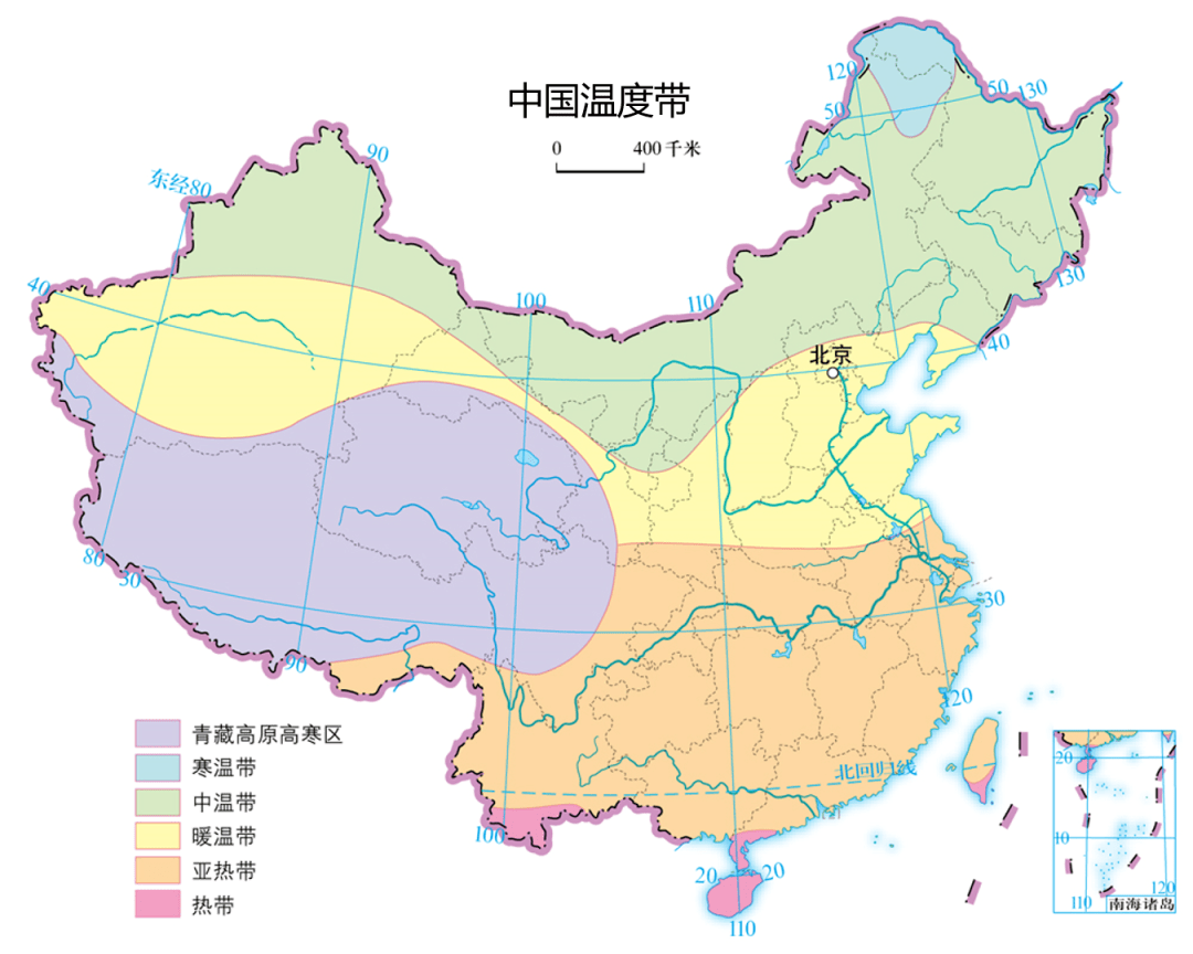 收藏丨世界 大洲 中国高清地图汇总,必备!