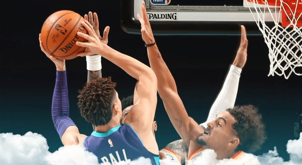 拉梅洛鲍尔创纪录!成nba历史最年轻三双先生