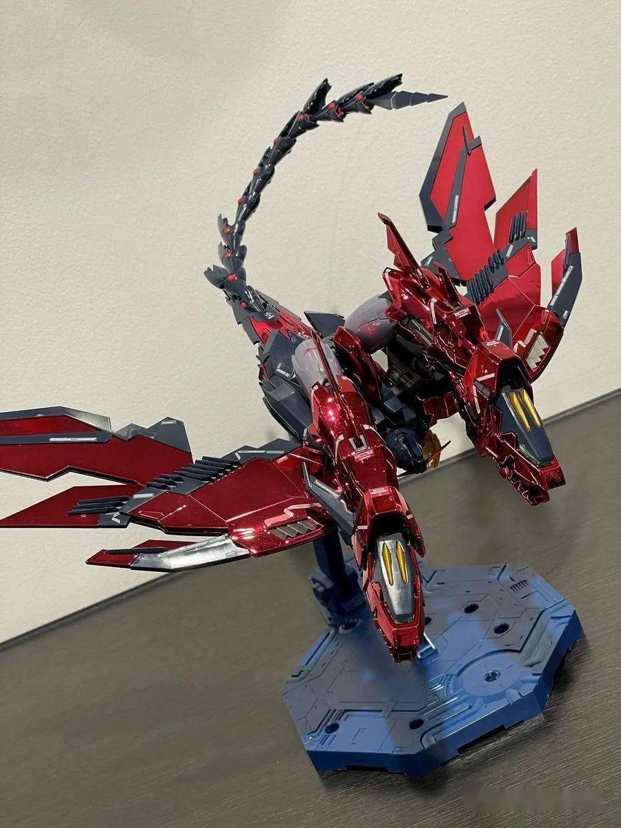 【万代1月 高达基地限定 mg 艾比安高达 ew 彩色电镀版 hg 新生扎古