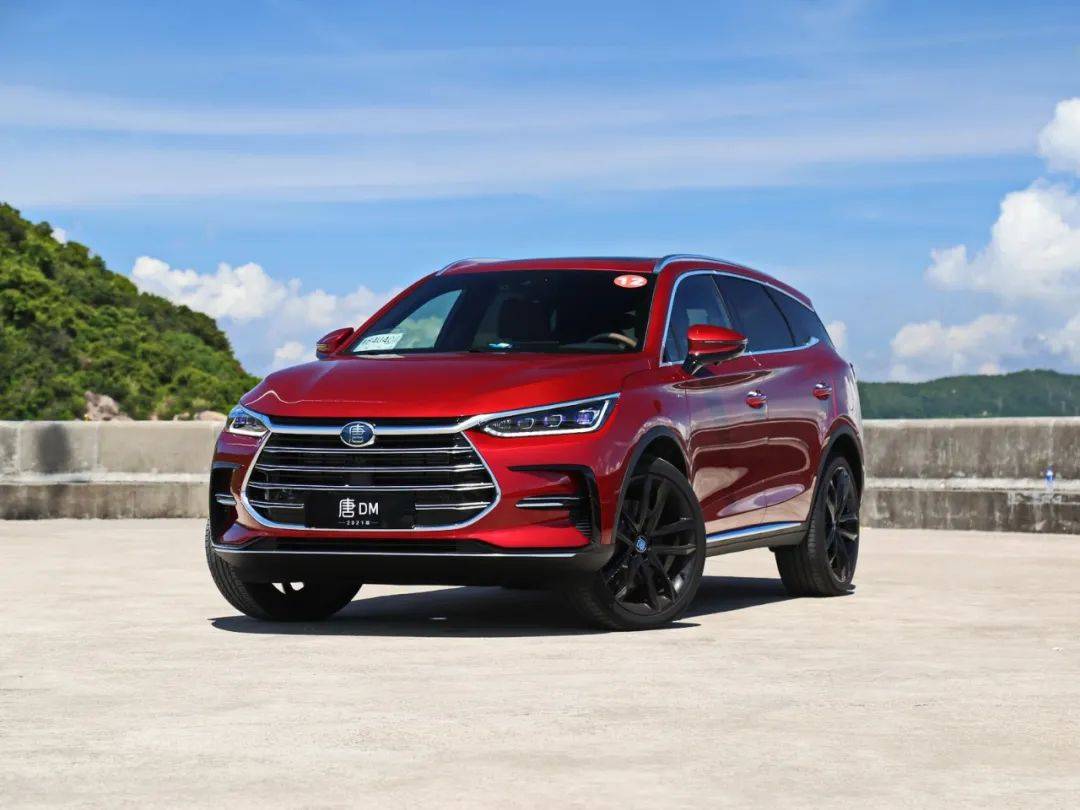 这些国产SUV真的很牛逼,7座大SUV 4秒就能突破100。
