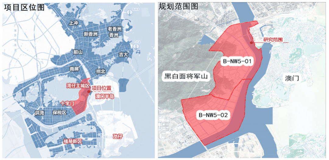 珠海湾仔将拟建海底人行隧道以后可以走路去澳门啦