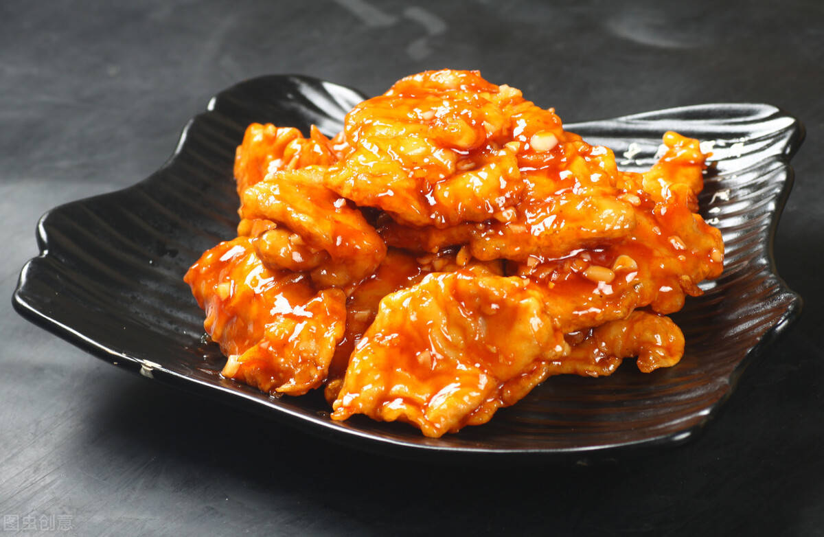 锅包肉可以用梅花肉 3fcad399b269438bb3e92af683b0f9ee.jpeg