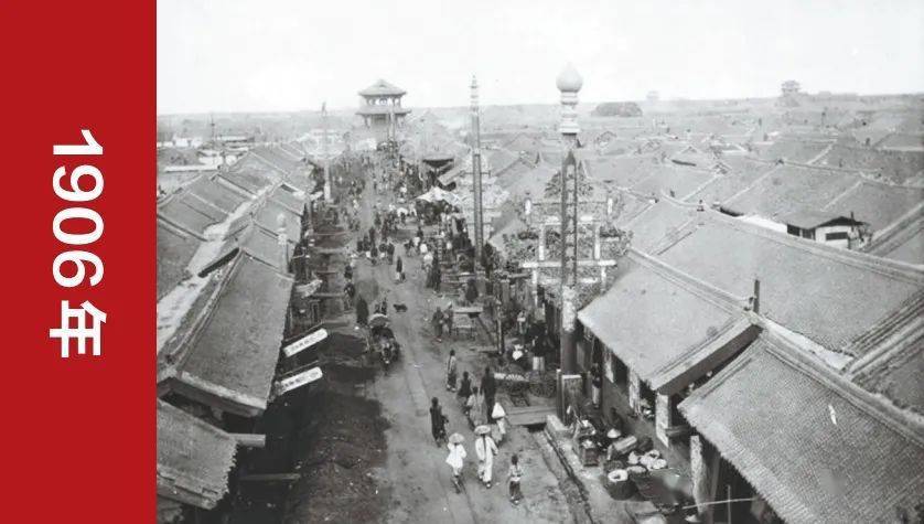 盛京皇城辽宁沈阳历史文化资源最密集的街区