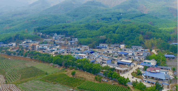 《临沧乡村旅游攻略》镇康县军赛乡——岔路村 岔路村