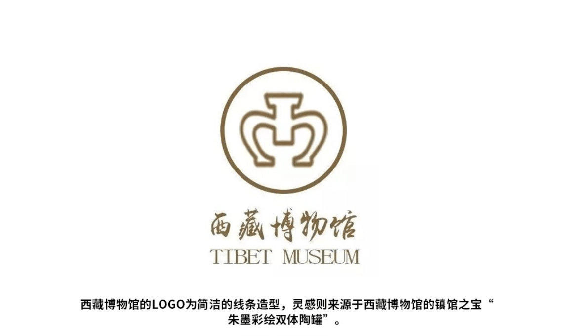 中国博物馆logo充分体现中国文化的博大精深 对号入座