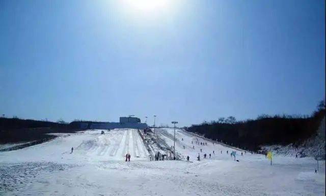 【豫西户外周末1天线】洛阳万安山冰挂 奥斯陆滑雪 倒