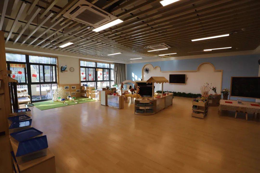 育兰国际幼儿园由杭州树兰教育集团投资建设,为该品牌首站入驻我省,是