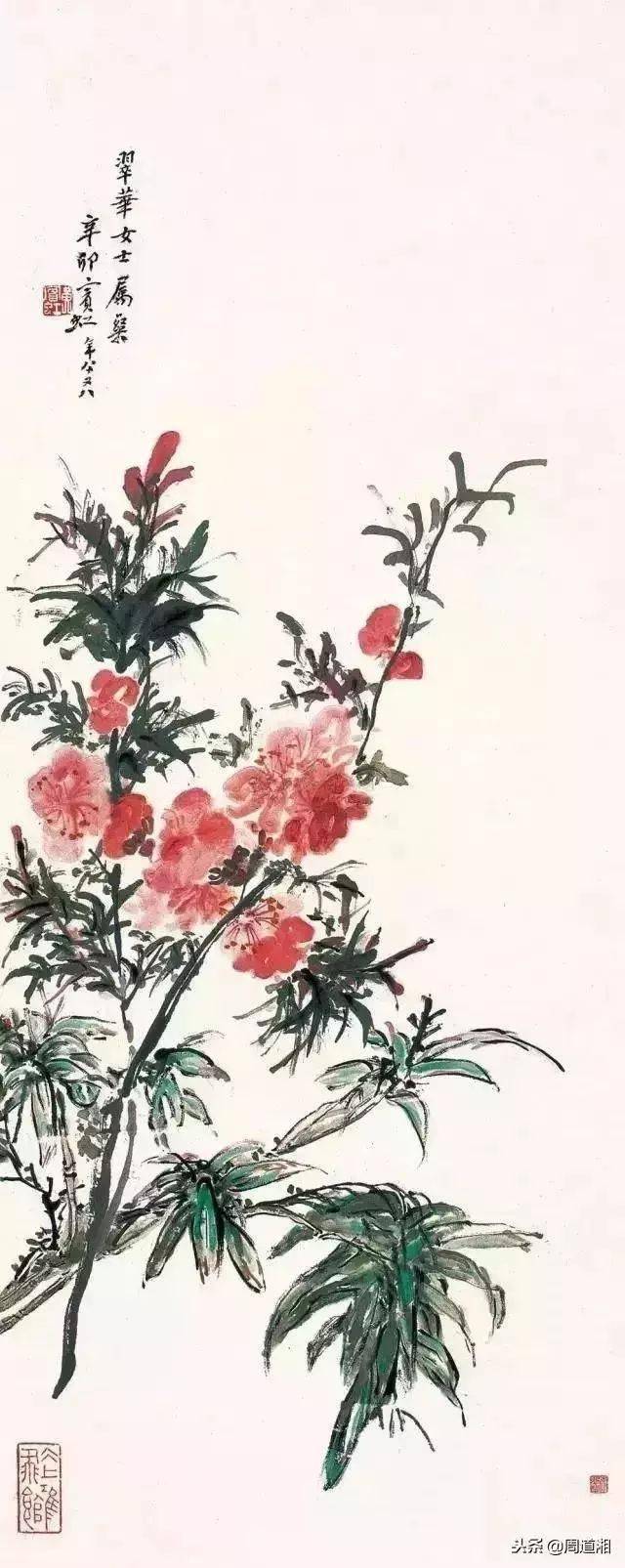 历代名家画桃花合集——灼灼桃花,绝美诗画,与君共赏!-搜狐大视野-搜狐新闻