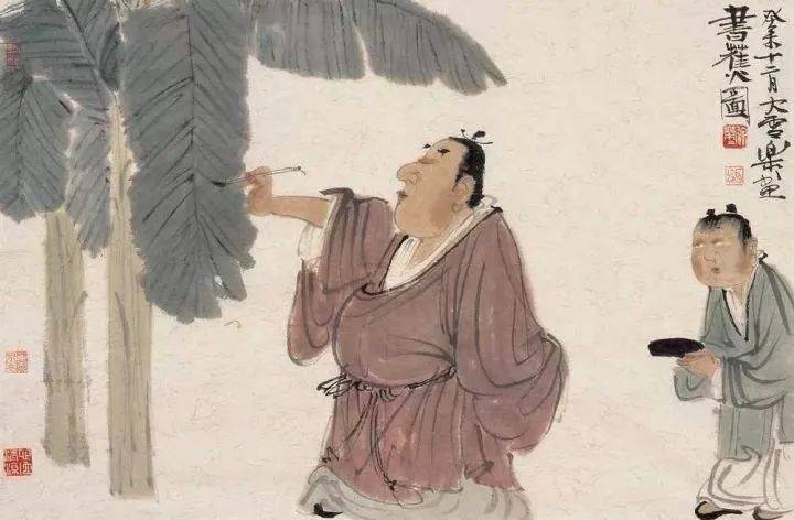 诗词古风 岁月匆匆催白发,6首感叹自己有白发的诗,且行且珍惜吧