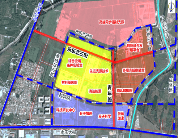 上半年开工!这3条道路将为怀柔新城带来新变化