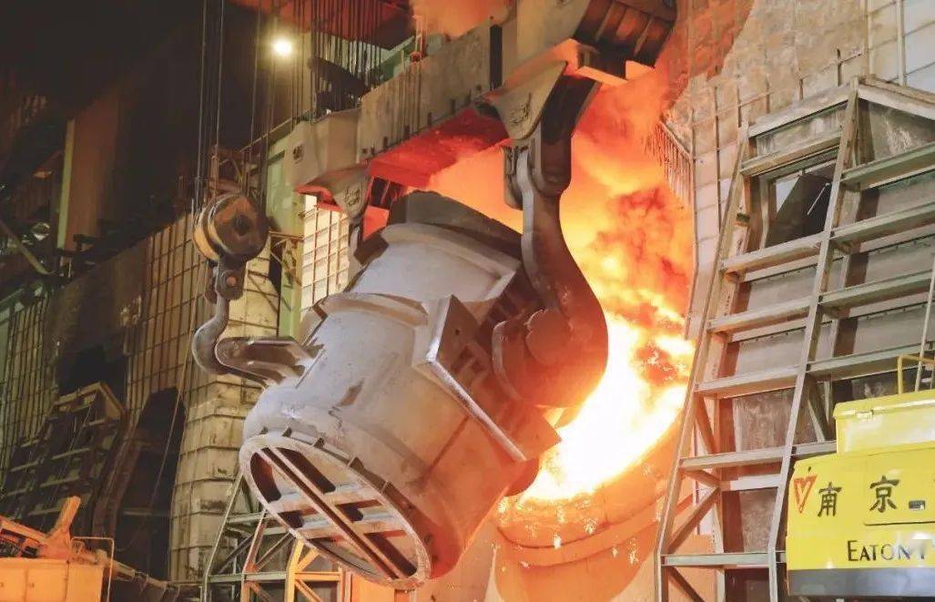 宝钢湛钢打造国内最大的单体炼钢车间!