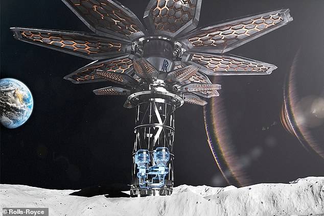 劳斯莱斯|英航天局联手劳斯莱斯研制核发动机，可使飞船三个月登陆火星