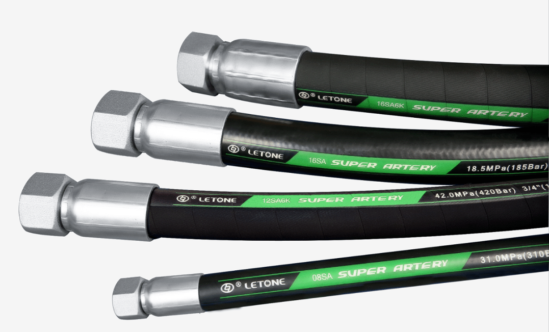 胶管排行_利通科技:液压胶管细分排名第一,受益于下游行业景气度回升