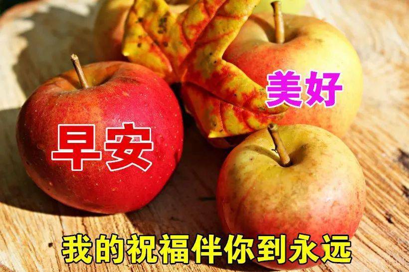 2021早安问候语动态图片,微信会闪动的精美祝福早安动