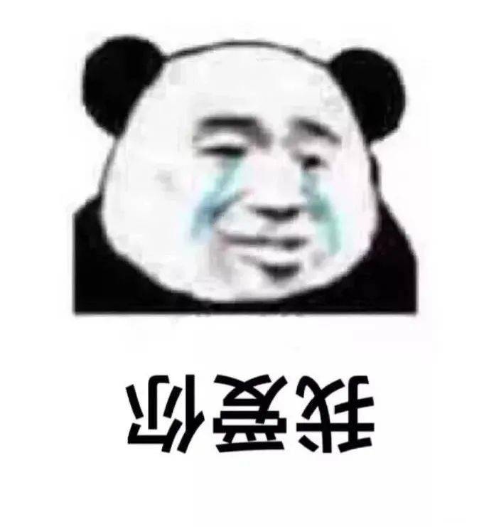 熊猫头表情包 i 抢票要趁早,回家晚不了!