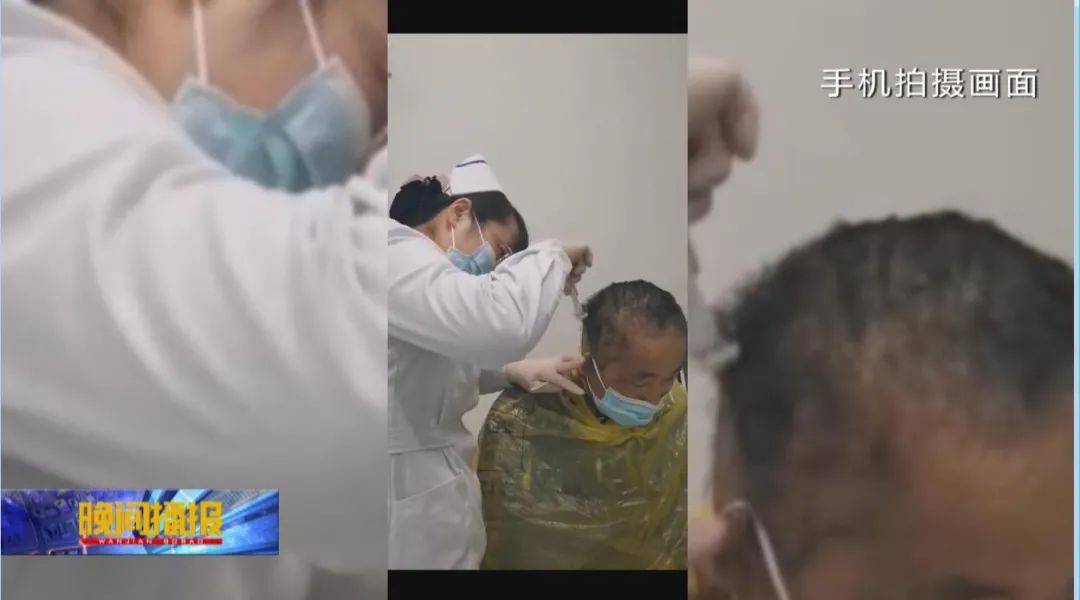护士变身“Tony老师”, 跨界的她真暖!