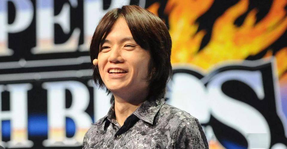 
《任天堂明星大乱斗》系列之父：《赛博朋克2077》是梦幻游戏_M6米6体育app下载(图1)