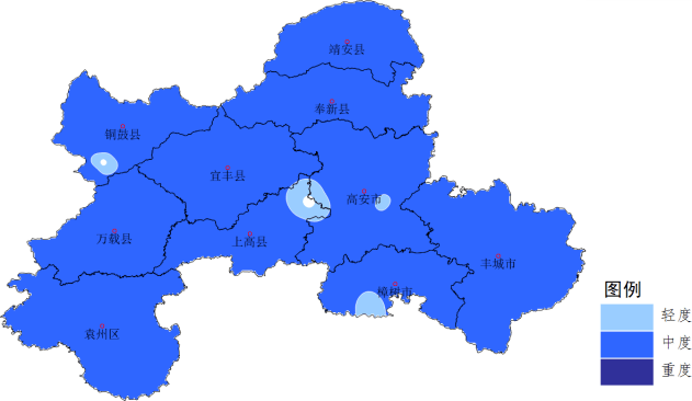 宜春市2020年1-10月gdp_2020年宜春市城市图片