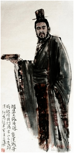 刘邦杀功六张耳王宝宝