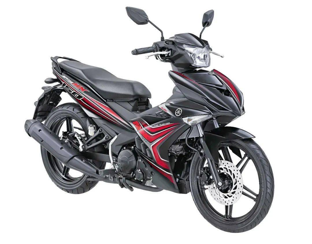 yamaha运动弯梁t150简史