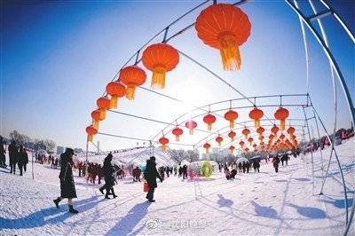 沈阳跻身“2021冰雪旅游十佳城市”三甲