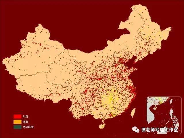 中国的人口分界线_中国人口地理分界线(3)