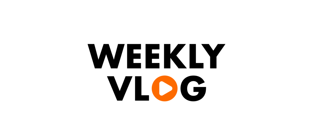 weekly vlog 02丨内含好物推荐!