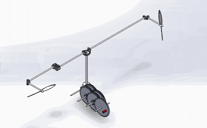 机械动态图有的可以洞察工作原理,有的可以洞察结构,有的可以表达