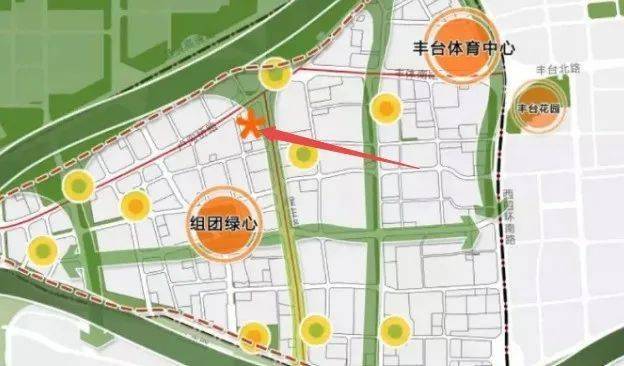 丰台这个三角洲地区重磅规划来了将迎来蝶变