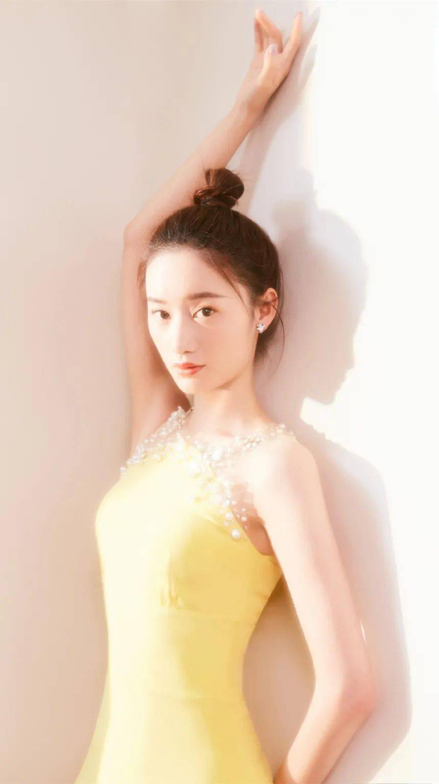 【手机壁纸】郭晓婷